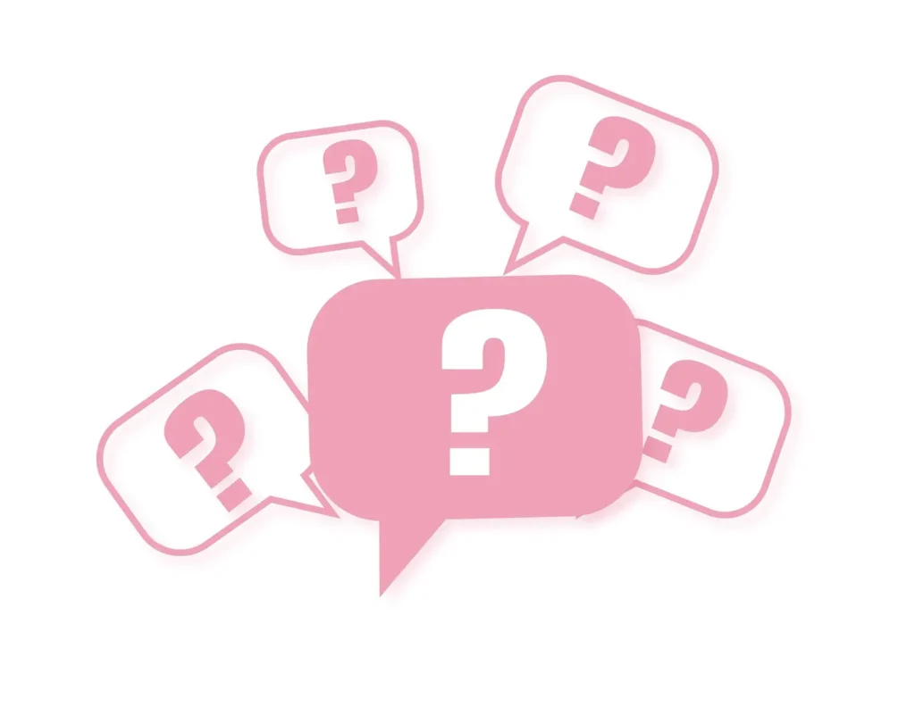 FAQ question mark graphic for Agonda Beach couples travel guide