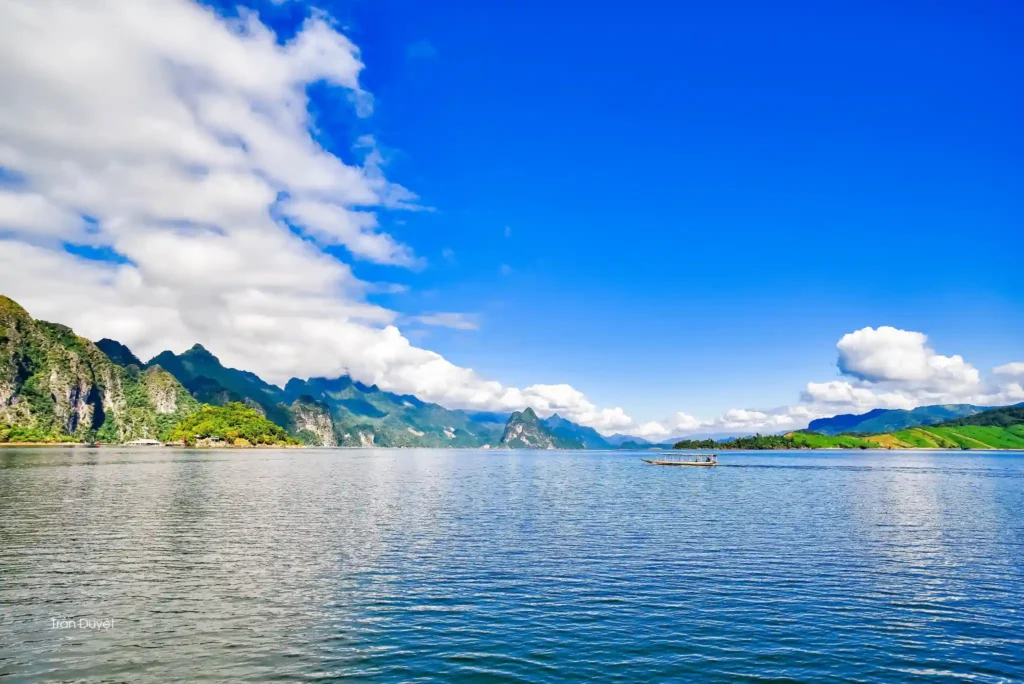  Con Dao Island Landscape in Vietnam
