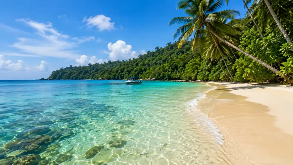 Klong Chao Beach: The Most Popular Beach in Koh Kood