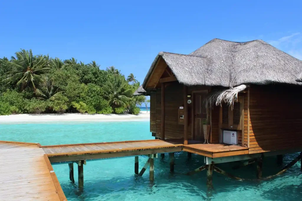 luxury villa in nayang bali 