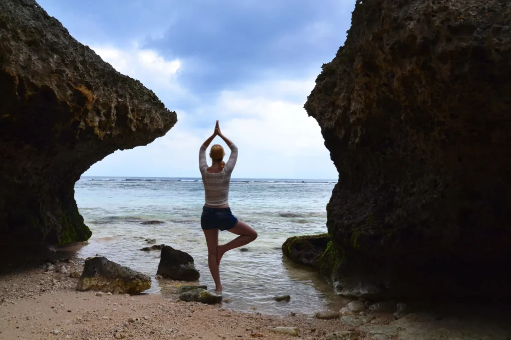 Nyang Nyang Beach Bali Travel Guide (2026)	Nyang Nyang Beach Bali Travel Guide (2026)	nyang-nyang-beach-bali-hidden-cove.webp	Traveler enjoying a peaceful hidden cove experience near Nyang Nyang Beach Bali in Uluwatu.
