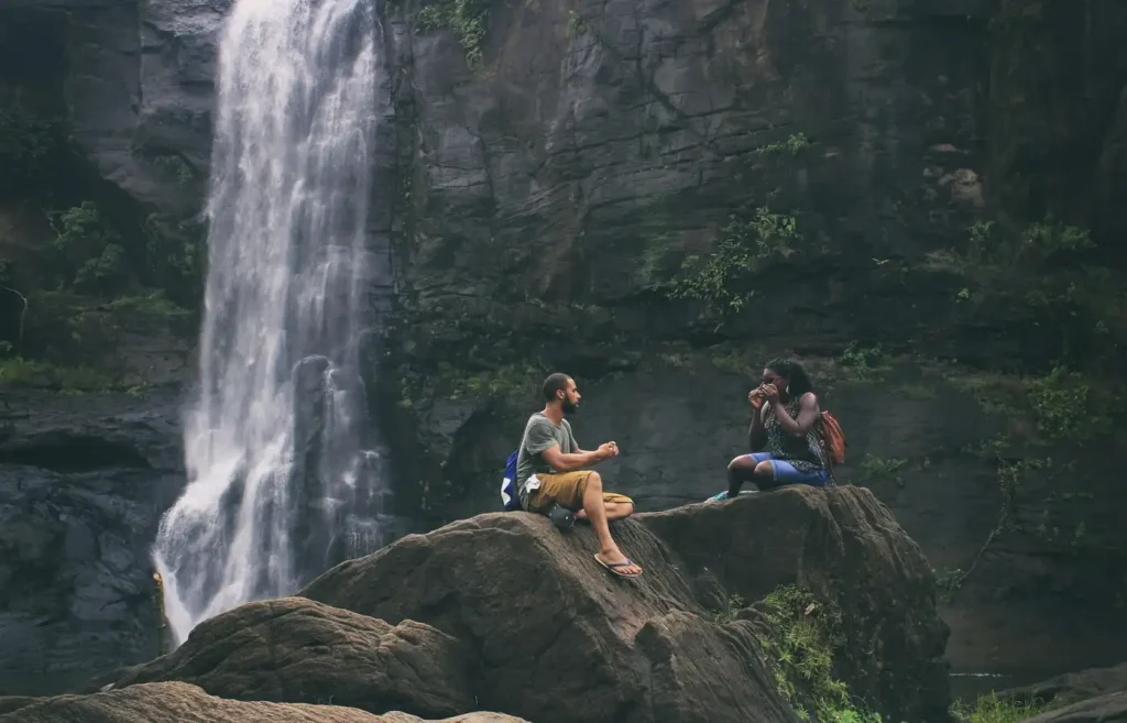 Pamuayan Falls Port Barton Itinerary from the Port Barton itinerary guide