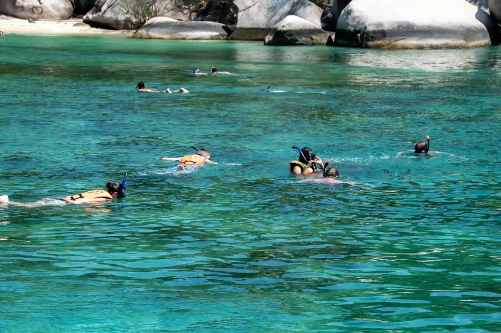  Port Barton Island Hopping Tips from the Port Barton itinerary guide.
