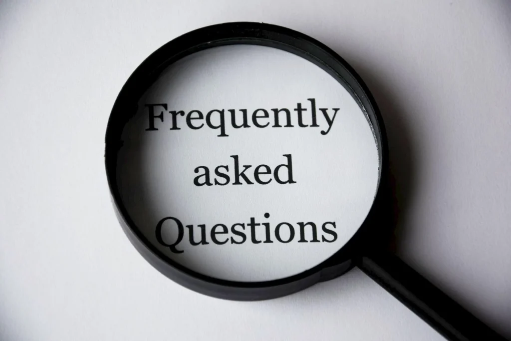 Frequently asked questions image for Pulau Kapas travel guide