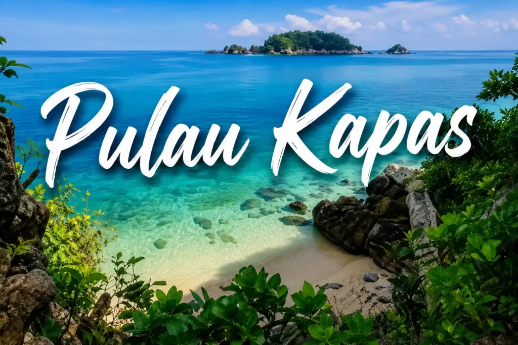 Bali Used to Look Like Before Instagram Found It
Pulau Kapas island beach and clear water in Terengganu Malaysia