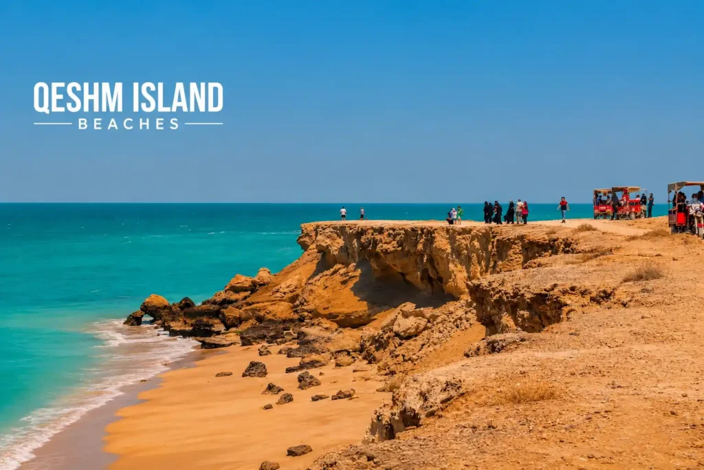  Qeshm Island Beaches: The Best Beaches on Qeshm Island