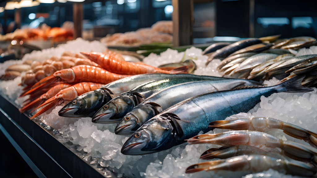night life sea foods in phu quoc