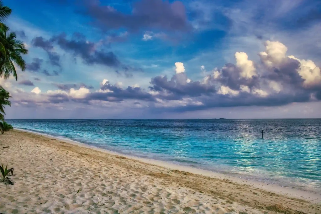 best time to vist nyang nyang beach