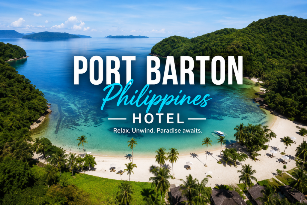 hotels in port borton detail