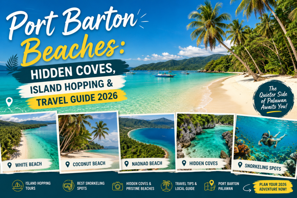 port borton baches list