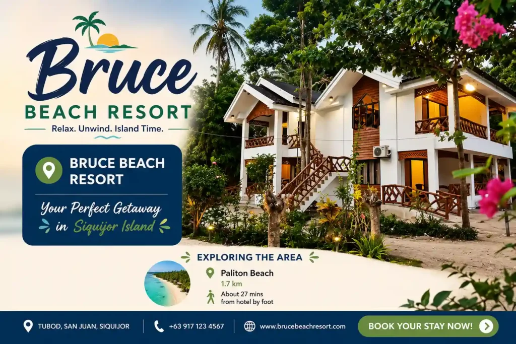 Bruce Beach Resort exterior