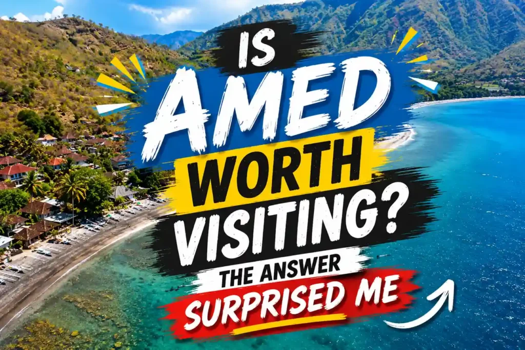 Is Amed worth visiting thumbnail