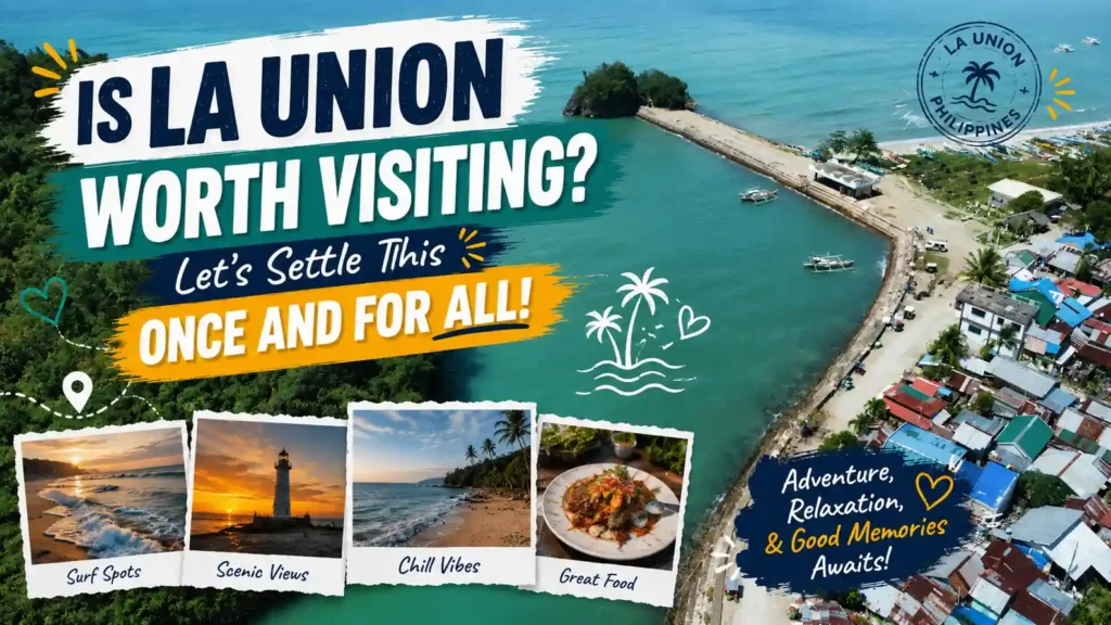 Is La Union worth visiting travel guide