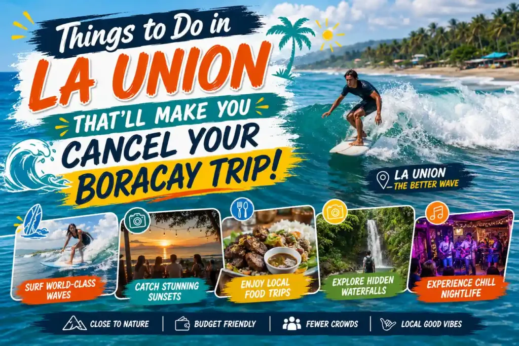 La Union things to do thumbnail
