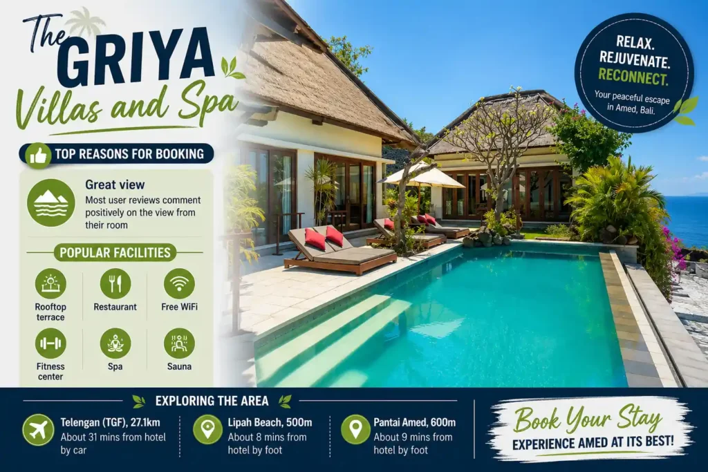 The Griya Villas and Spa