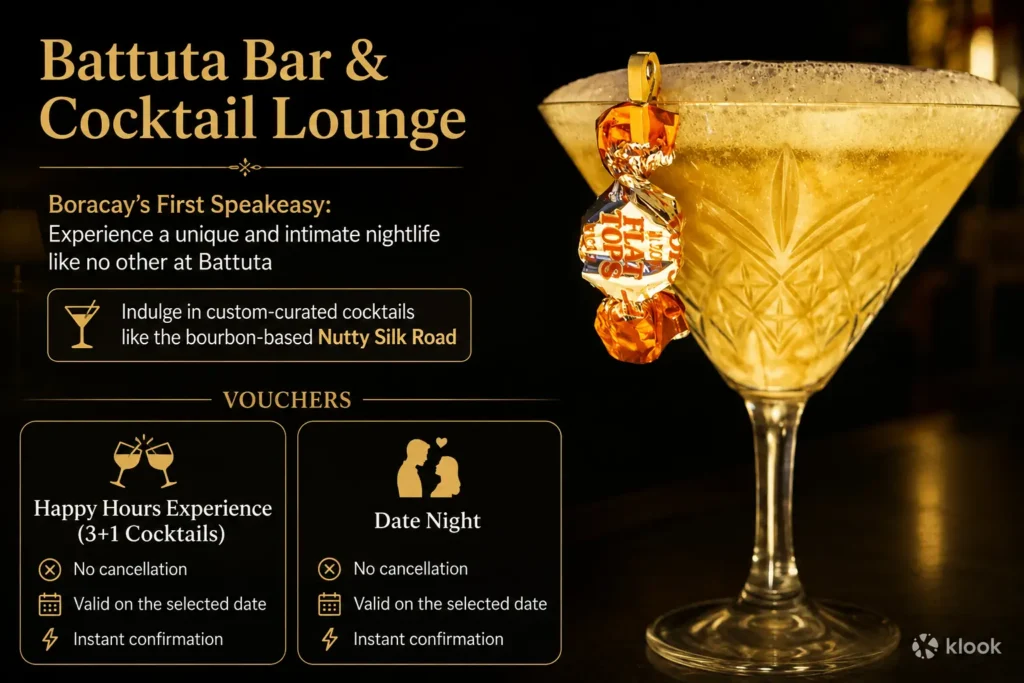Battuta cocktail lounge 
