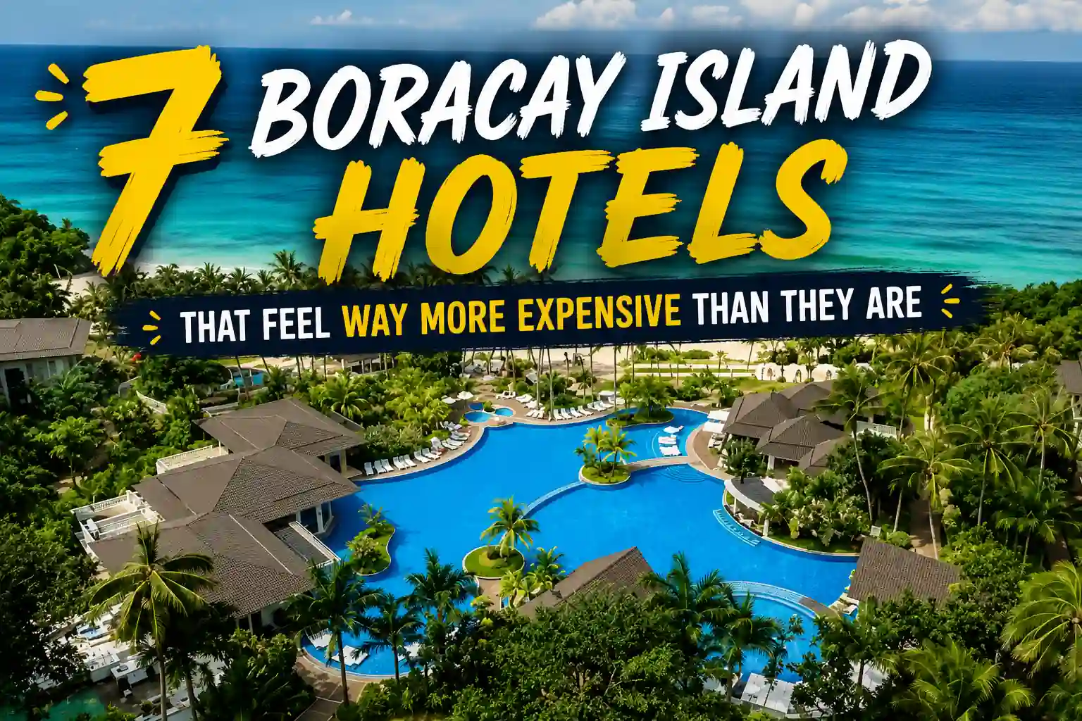 Boracay Island hotels