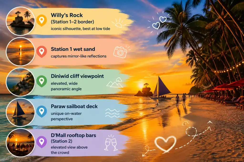 Boracay photo spots