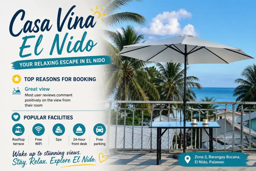 Casa Vina El Nido