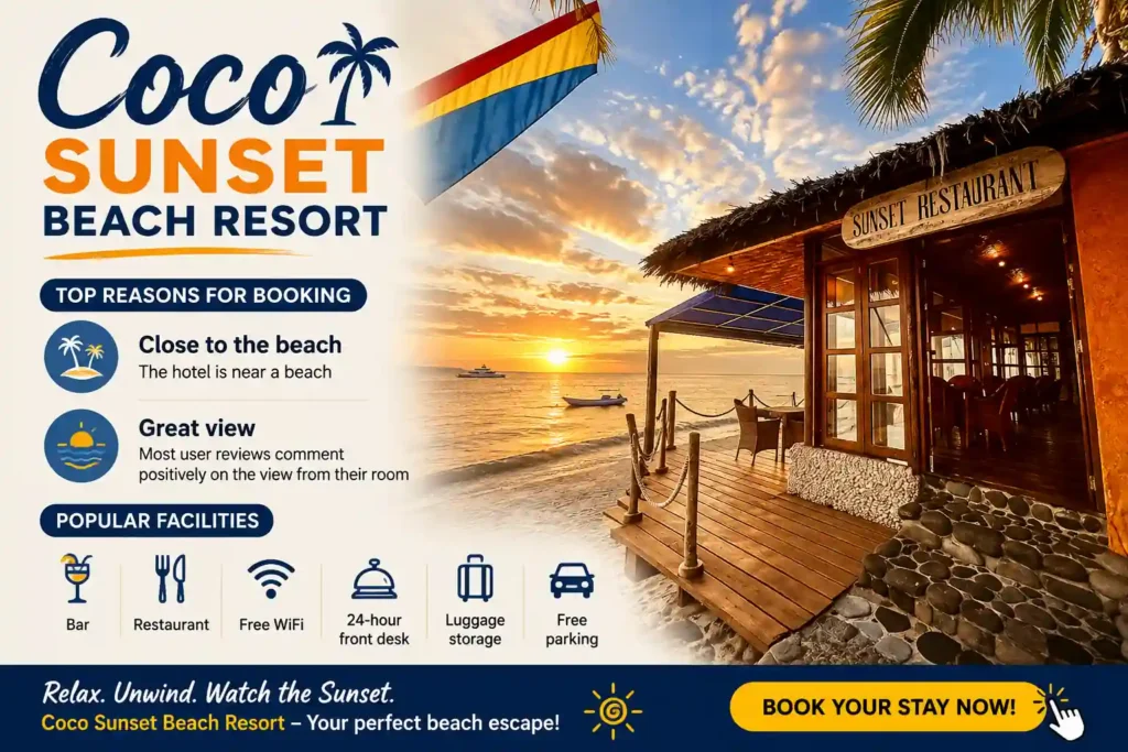 Coco Sunset Beach Resort Siquijor