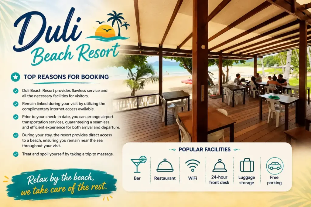 Duli Beach Resort