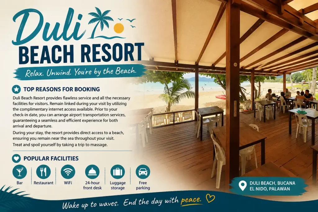 Duli Beach Resort