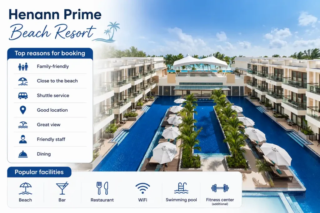Henann Prime Beach Resort