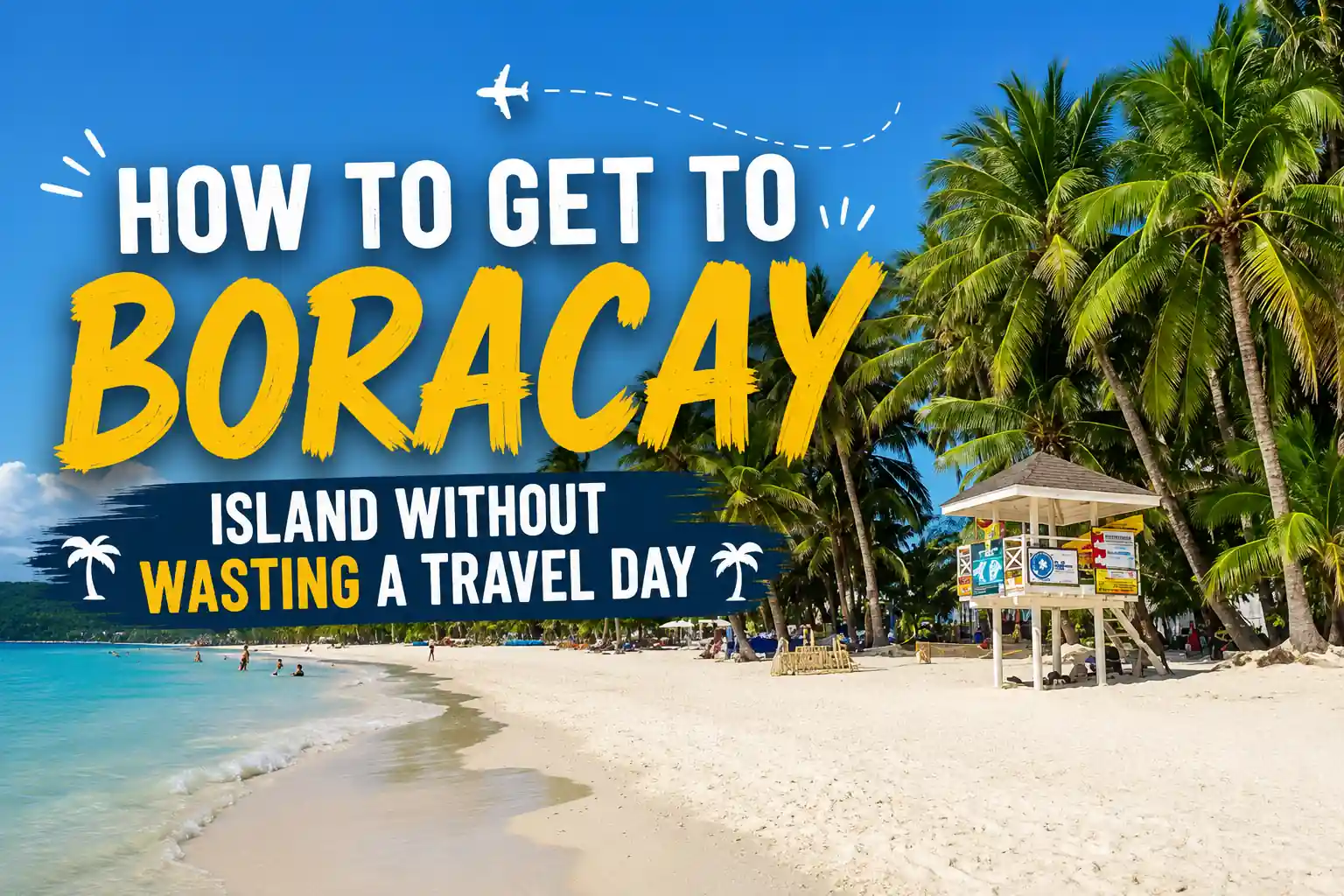 Boracay travel guide