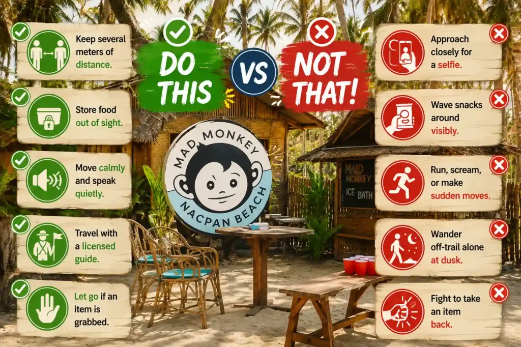 Mad Monkey Beach safety guide 