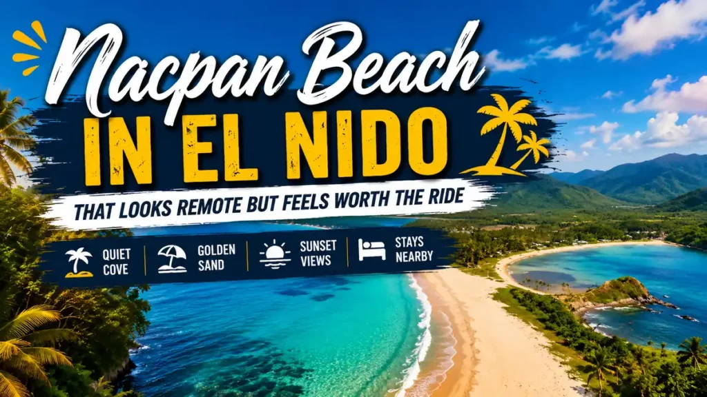 Nacpan Beach travel guide