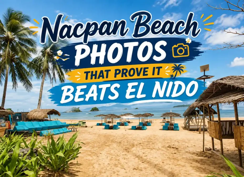 Nacpan Beach photos