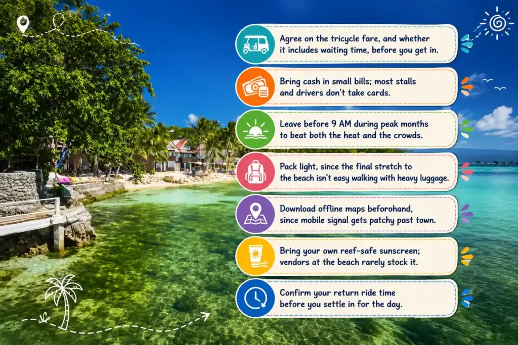 Nacpan Beach travel tips
