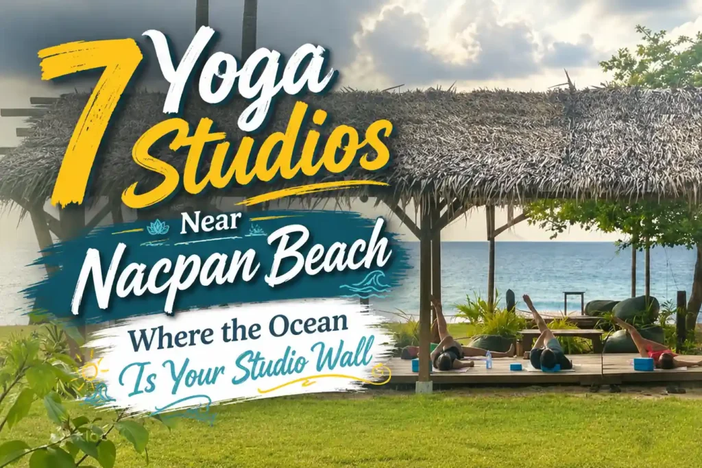 Nacpan yoga studios