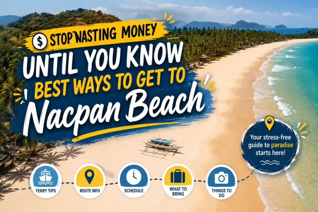 Getting to Nacpan Beach