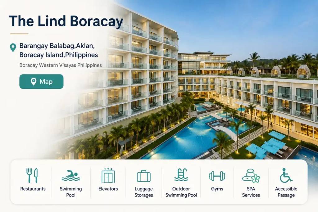The Lind Boracay resort