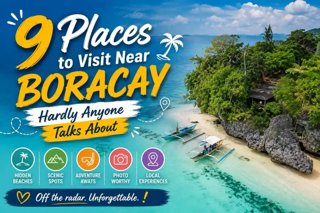 Places near Boracay