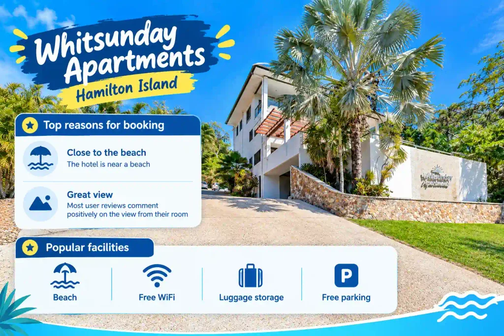 Whitsunday Apartments