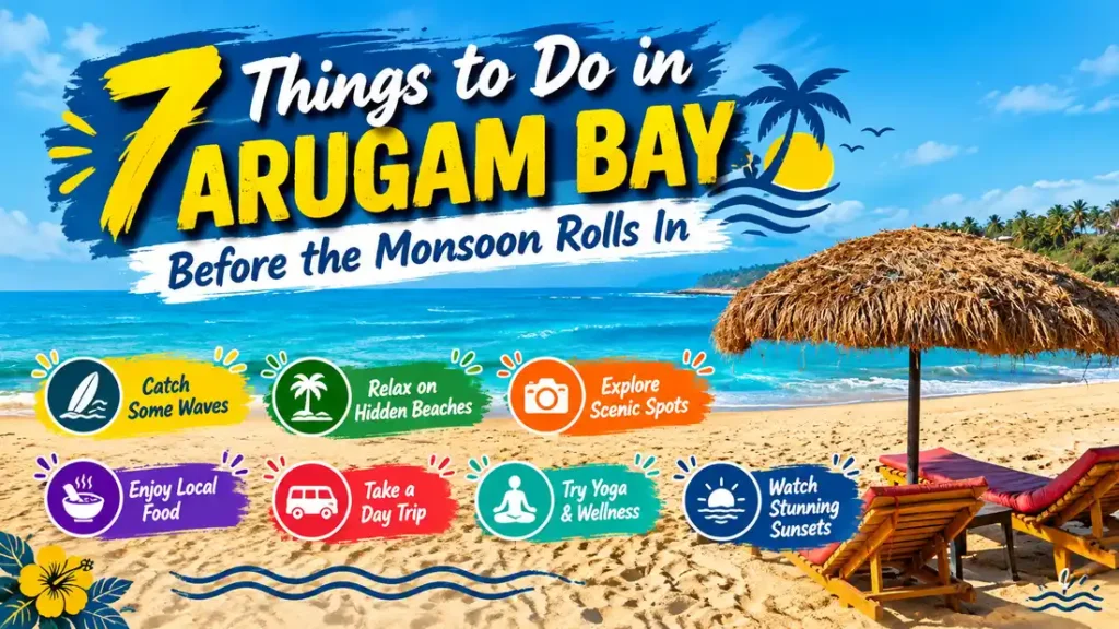 Arugam Bay things to do.