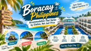 Boracay accommodation guide