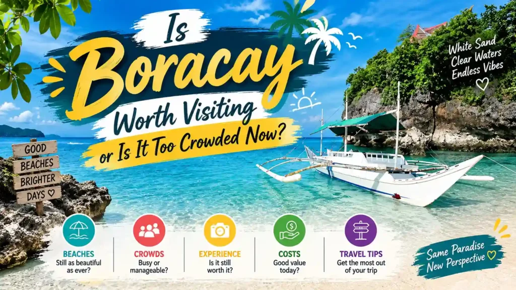 Boracay travel guide