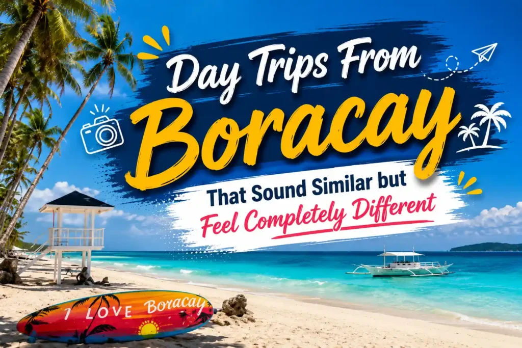 Boracay day trips