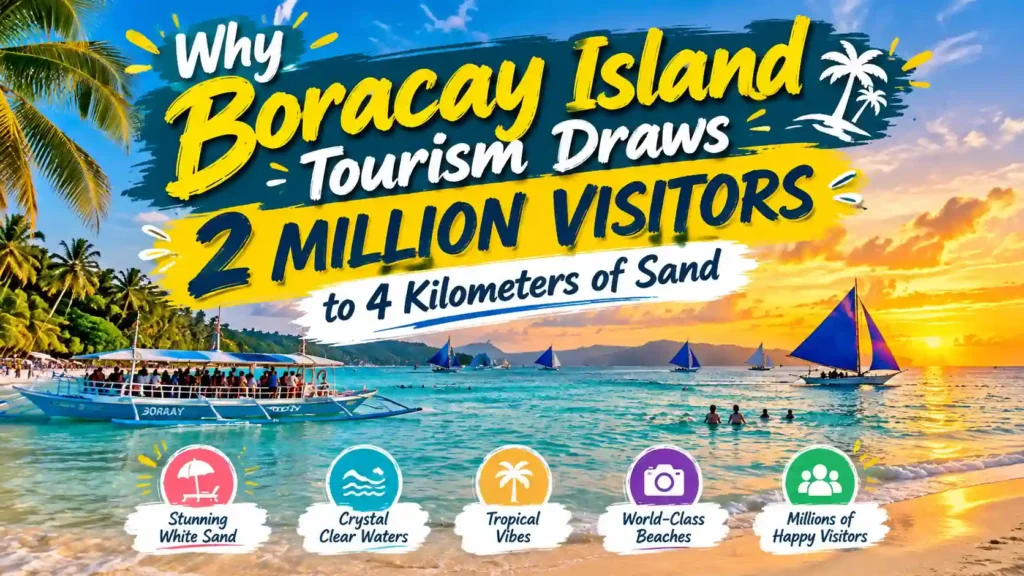 Boracay Island tourism