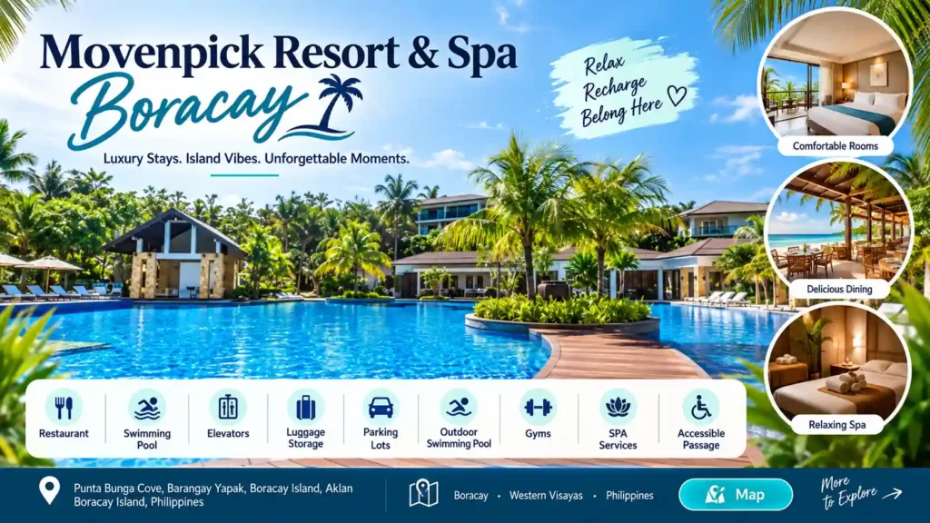 Movenpick Resort Boracay